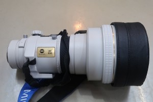 レンズをお買取りさせていただきました。（レンズ買取/カメラ買取）