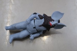 ウルトラマン　怪獣　ソフビ人形をお買取りさせていただきました。（ウルトラマン買取/怪獣人形買取）