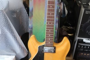 YAMAHA/ヤマハのギターをお買取りさせていただきました。（ギター買取/元楽器買取）