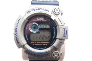 CASIO/カシオ G-SHOCK フロッグマン/FROGMAN をお買取りさせていただきました。（G-SHOCK/ショック腕時計買取）