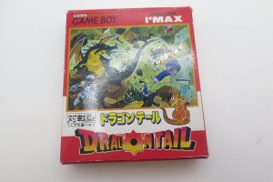 アイマックス　GB/ゲームボーイ　ドラゴン テールをお買取りさせていただきました。（昔のゲームソフト買取/古いゲーム買取）