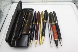 MONTBLANC/モンブラン　ボールペンのボールペンをお買取りさせていただきました。（モンブラン買取）