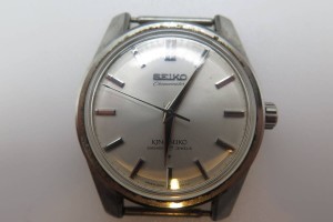 King SEIKO/キング セイコーの腕時計をお買取りさせていただきました。（セイコー買取/腕時計買取）