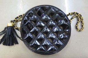 古いシャネルのバッグをお買取りさせていただきました。（昔のシャネルのバッグ買取）