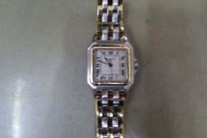 Cartier/カルティエの腕時計をお買取りさせていただきました。（腕時計買取/カルティエ買取）