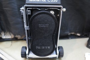 古い二眼カメラをお買取りさせていただきました。（昔のカメラ買取）