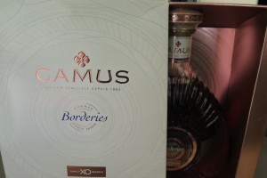 カミュのお酒をお買取りさせていただきました。（洋酒買取/ブランデー買取）
