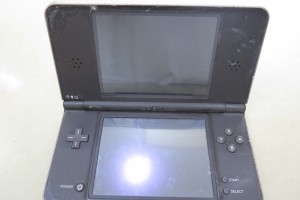 壊れたゲーム機（3DSLL]）をお買取りさせていただきました。（ジャンクゲーム機買取/3DS買取）