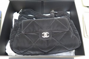 シャネルのバッグをお買取りさせていただきました。（シャネル買取）