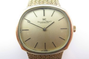 IWC/インターナショナル・ウォッチ・カンパニー　シャフハウゼンをお買取りさせていただきました。（IWC買取）